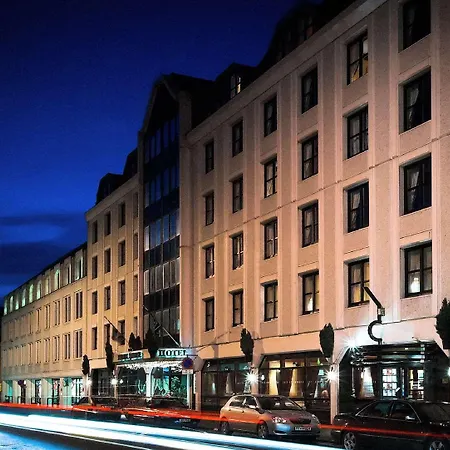 Thon Partner Norge 4* Kristiansand