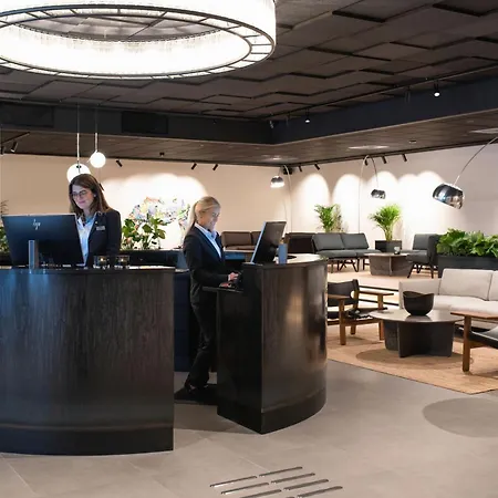 מלון Thon Partner Norge 4*