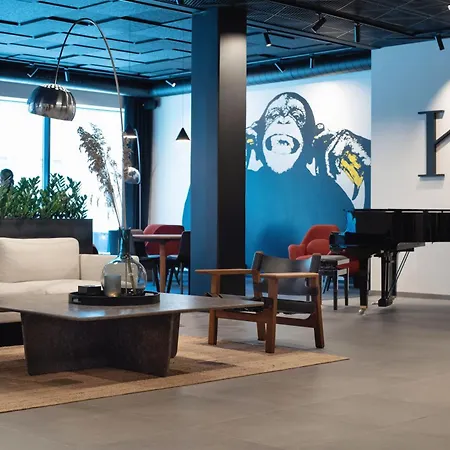 Thon Partner Norge מלון קריסטיאנסאנד