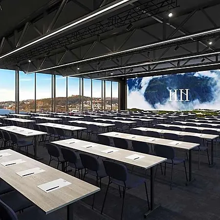 Отель Thon Norge 4*