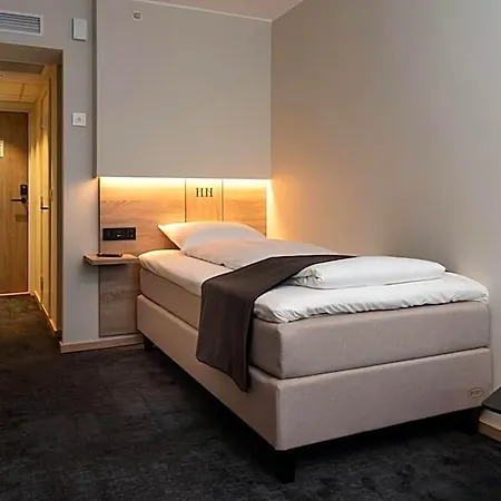 Отель Thon Norge 4*