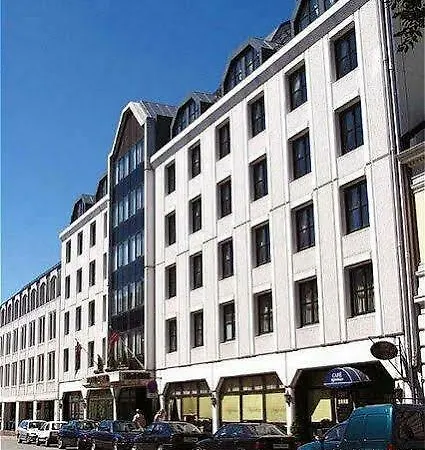 酒店 Thon Norge