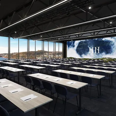 Thon Partner Norge מלון קריסטיאנסאנד