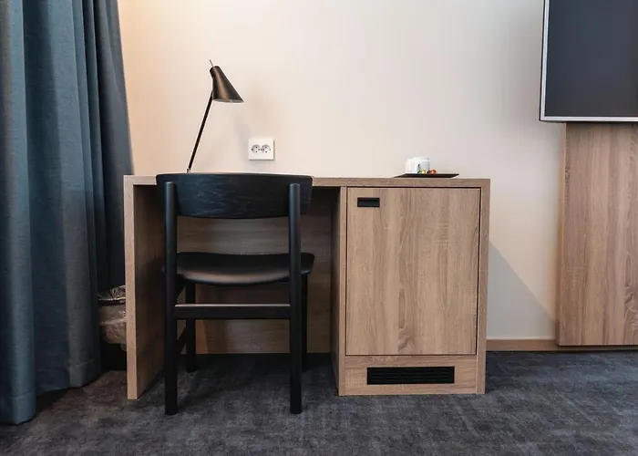 Отель Thon Norge 4*