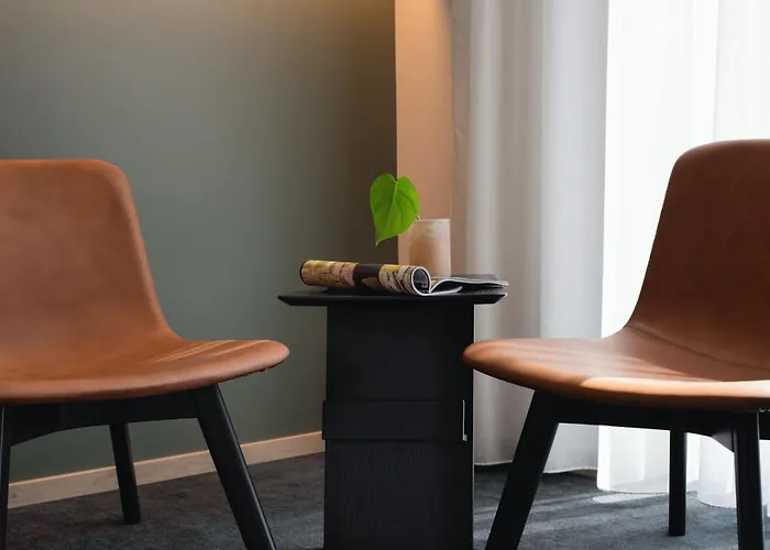 Отель Thon Norge Кристиансанд