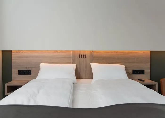 Отель Thon Norge Кристиансанд