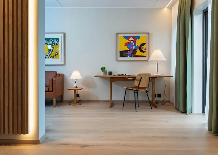 Thon Norge Отель Кристиансанд