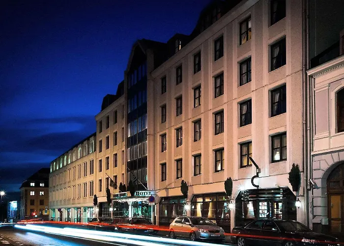 Thon Norge 4* Кристиансанд