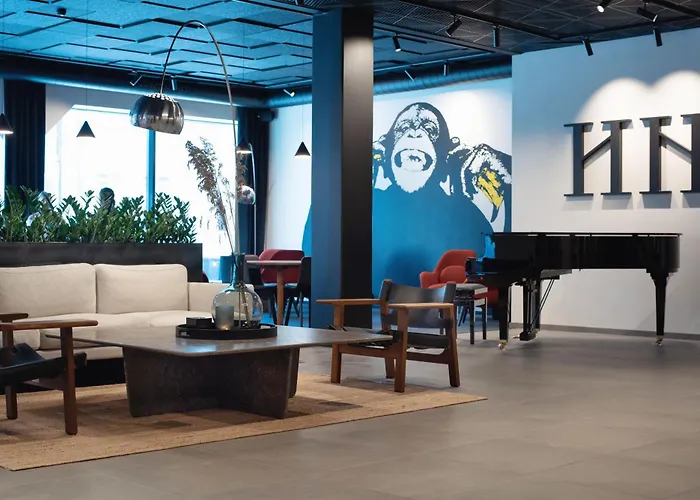 Thon Norge Отель Кристиансанд