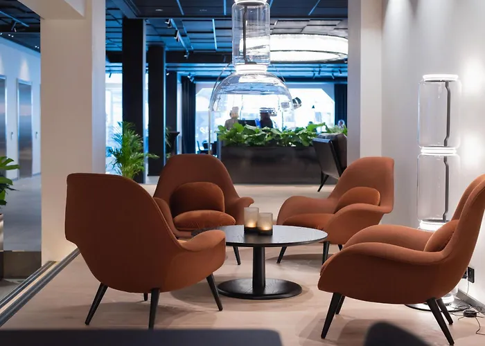 Thon Norge Отель