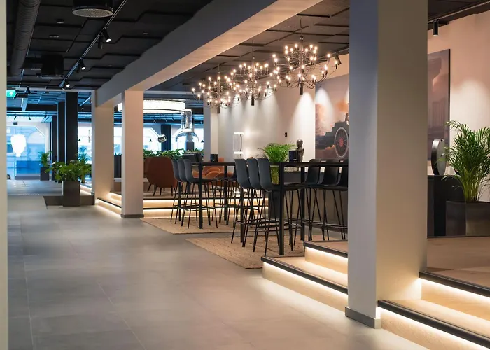 Отель Thon Norge