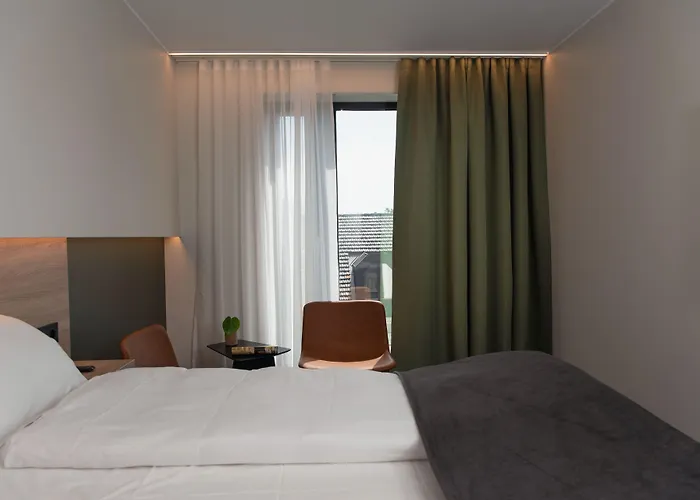 Thon Norge Отель 4*