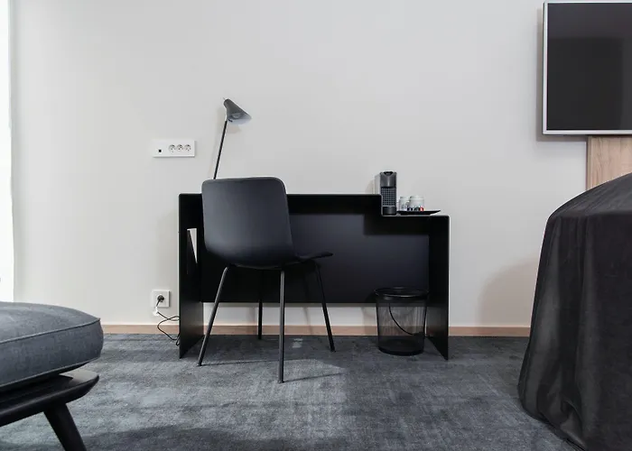 Отель Thon Norge 4*