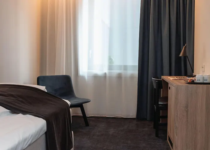 Отель Thon Norge 4*