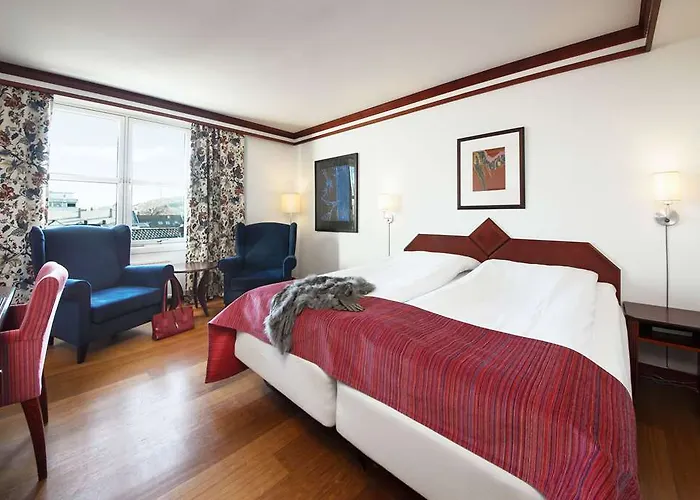 Отель Thon Norge Кристиансанд