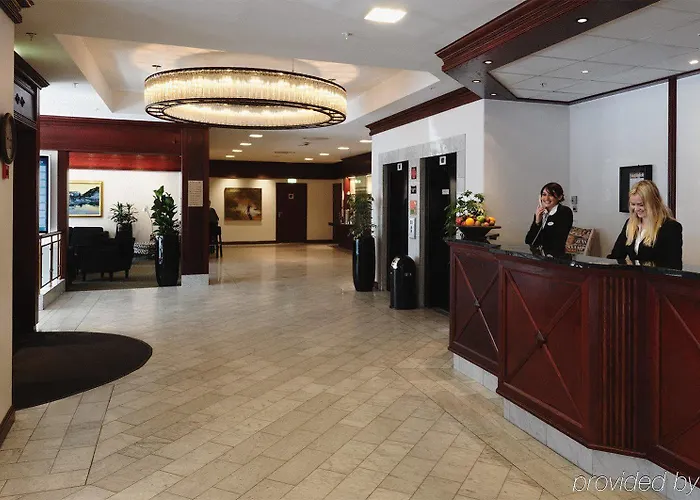 Отель Thon Norge Кристиансанд