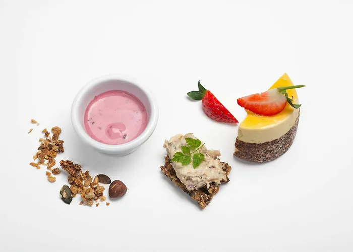 Thon Norge Отель Кристиансанд