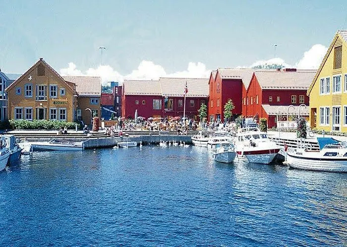 Thon Norge Отель Кристиансанд