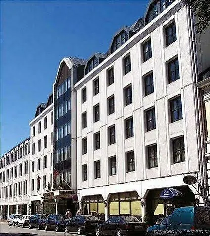 Отель Thon Norge