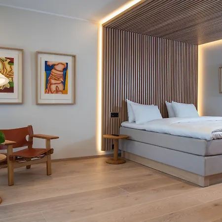 Hotel Thon Norge 4*